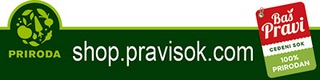 Pravi sok shop - posetite našu online prodavnicu